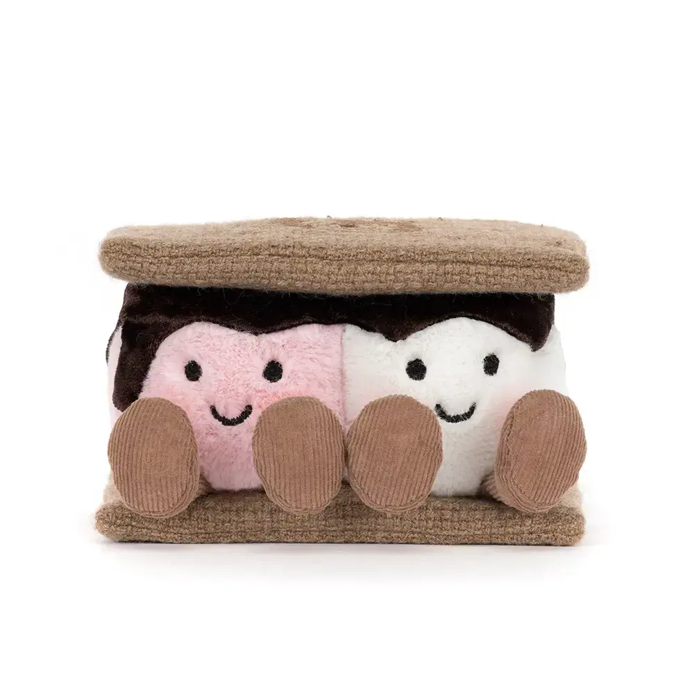Jellycat Amuseable S'mores